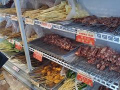 -串小白烧烤(金沙洲店)