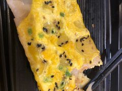 玉米蛋饼-永和大王(茉莉上新·共和新路店)