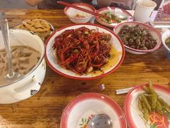 -冶建镜子·老南昌大排档·江西虾王(总店)