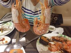 -索菲特酒店·海鲜自助 ·聚餐厅