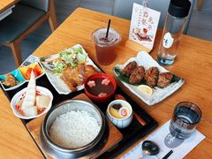 -味太助·银饭食堂(中华城店)