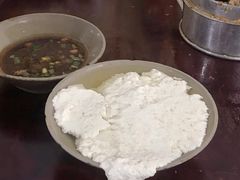 -梯坎豆花