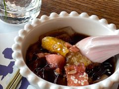 -甜阿姨·天台花园私房菜(万松园店)