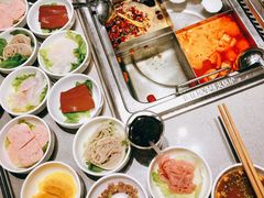 -海底捞火锅(龙湖三千集店)