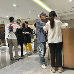 -3AM HAIR SALON烫发染发接发