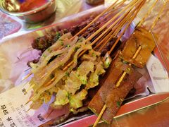 -串小白烧烤(金沙洲店)