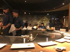 -水木锦堂·自助铁板烧(世贸天阶店)