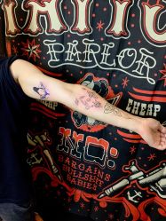 点击看大图 -八爪刺青tattoo