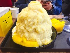 新鲜芒果棉花甜-Ice Monster冰馆·CNN评选全球十大甜品(国贸商城店)