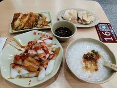 混酱肠粉-百家鸡味馆(清泰店)