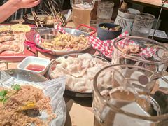 -雪熊精酿·哈尔滨烧烤酒馆(非遗大串店)