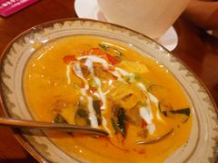 黄咖喱牛肉-荷花泰菜(东方新天地店)