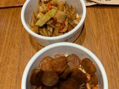-渝是乎酸菜鱼(龙旗购物中心店)