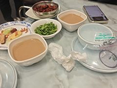 -福寿斋·老北京铜锅涮肉·烧烤(清岚店)