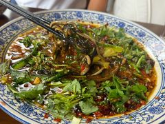 -谢老五跷脚牛肉·非遗传承店
