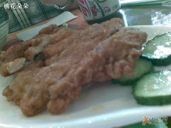 猪排-友乐达台北精致面馆(张江店)