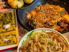 -蘸小院铁锅炖·蘸酱菜·东北菜(怀远门店)