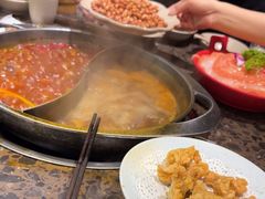 -椒香城门口老火锅(长寿路店)