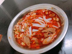 -薛记襄阳香辣牛肉面(平安路店)