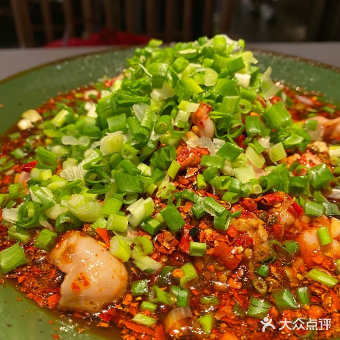锦府盐帮·李宅(领展购物广场中关村店)徐家口口脆图片