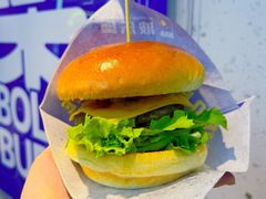 -BOLE BURGER波乐堡(高新店)