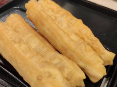 -永和大王(一口茶豆浆|花香豆更香·朝晖店)
