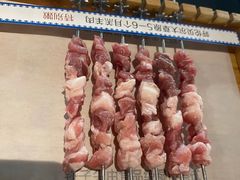 -很久以前羊肉串(中山公园店)