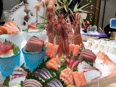 -海鲨湾海鲜会馆(百家湖1912店)
