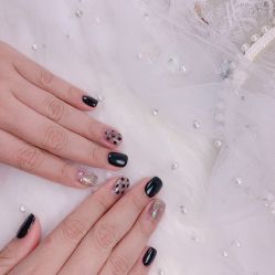 -美梨工坊美甲