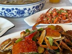 -峡谷农家乐饭店