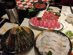 -一哥澳门豆捞·澳门风打边炉(高德置地店)