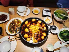 -李子坝梁山鸡(北碚万达五鸡哥店)