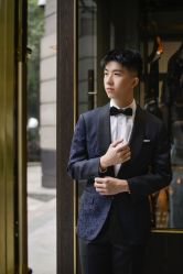 -THE RUIZ GZ睿制西装定制