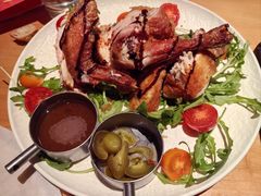 普罗旺斯烤鸡-新贝乐意大利餐厅(苏州中心店)