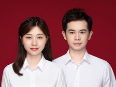 -天真蓝照相馆(龙岗万科里店)
