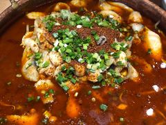 -向川南·水煮鱼·川菜(和平里店)
