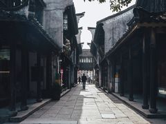 -嘉兴月河历史街区