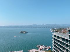 -绿城千岛湖喜来登度假酒店