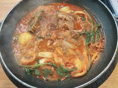 -喇喇排骨火锅·传统韩式脊骨汤(望京西园总店)