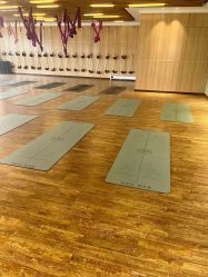 -意然瑜伽·普拉提