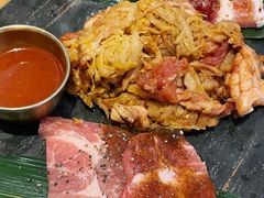 -北京小炮儿炙子烤肉·铜锅涮肉(南京弘阳广场店)