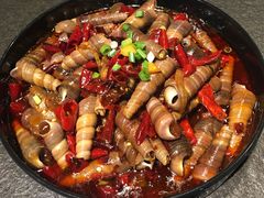 -马路边上·小海鲜烧烤(八一路店)