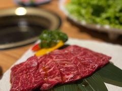 -炼火烤肉店