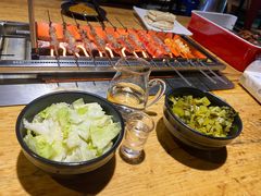 -悦屋老板娘的烤肉店(紫薇田园店)