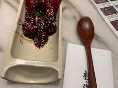 吮指鸡爪-桂满陇-西湖船宴(西单大悦城店)