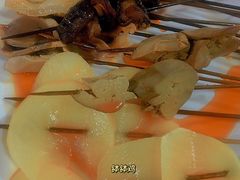 钵钵鸡-丁丁猫重庆小面(徐州路店)