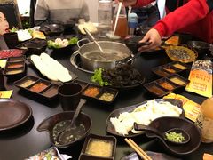 -高兴壹锅·潮汕鲜牛肉火锅(良乡梅花庄店)