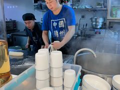 -马萧萧新兰州牛肉面