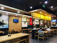 大堂-李先生牛肉面大王(成都东站西广场店)