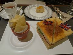 -丘吉尔餐厅(澳门伦敦人店)